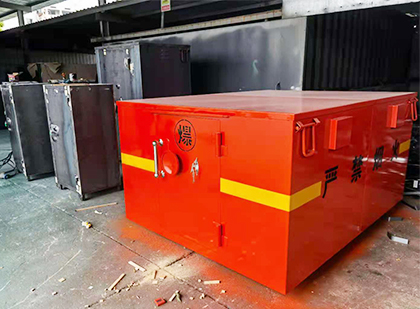 堆龙德庆车载炸药箱