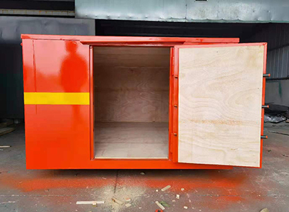 堆龙德庆车载炸药箱