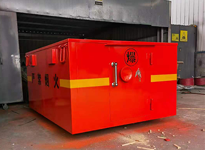 堆龙德庆车载炸药箱